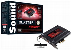 کارت صدا کریتیو Sound Blaster Recon3D Fatal1ty Champion103461thumbnail